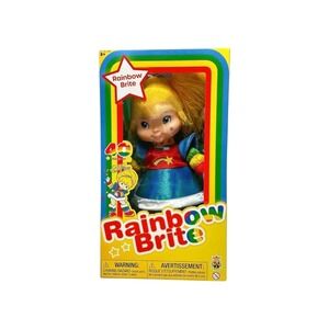 Rainbow Bright Doll‎ TLS Plush 40th Anniversary Loyal Subjects New Boxed